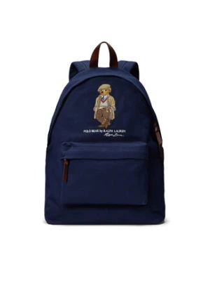 Polo Ralph Lauren Plecak 405974590001 Granatowy