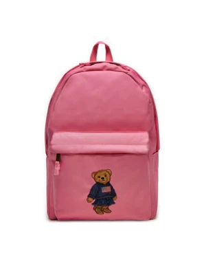 Polo Ralph Lauren Plecak 9AR149 Różowy