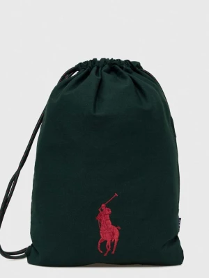 Polo Ralph Lauren plecak dziecięcy zielony