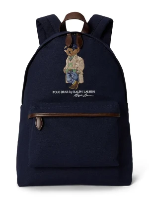 Polo Ralph Lauren plecak męski granatowy