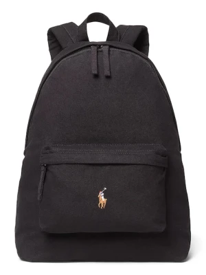 Polo Ralph Lauren plecak męski kolor czarny duży gładki 405967604