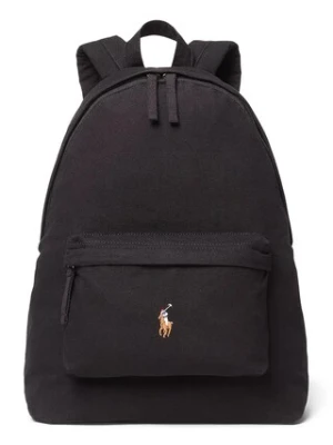 Polo Ralph Lauren plecak męski kolor czarny duży gładki 405967604