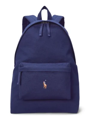 Zdjęcie produktu Polo Ralph Lauren plecak męski kolor granatowy duży gładki 405967604