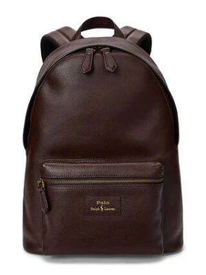 Polo Ralph Lauren plecak skórzany