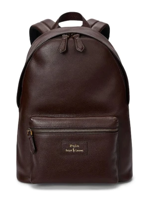 Polo Ralph Lauren plecak skórzany