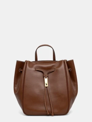 Polo Ralph Lauren plecak skórzany