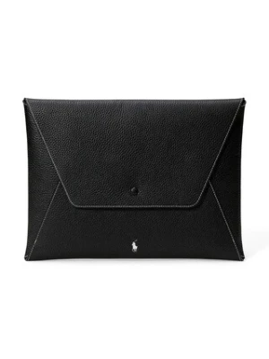 Polo Ralph Lauren pokrowiec na laptopa skórzane 25 x 35 cm