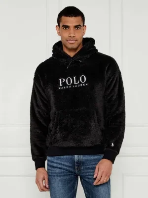 POLO RALPH LAUREN Polarowa bluza Logo Pile | Regular Fit