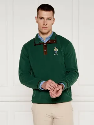 POLO RALPH LAUREN Polarowa Bluza | Regular Fit