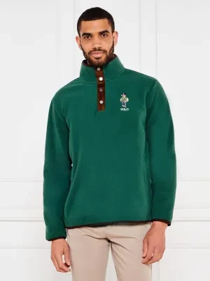 POLO RALPH LAUREN Polarowa Bluza | Regular Fit