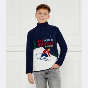 POLO RALPH LAUREN Polarowa bluza | Regular Fit