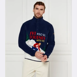POLO RALPH LAUREN Polarowa bluza | Regular Fit