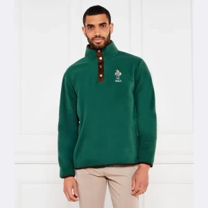 POLO RALPH LAUREN Polarowa Bluza | Regular Fit