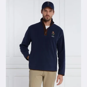 POLO RALPH LAUREN Polarowa bluza | Regular Fit