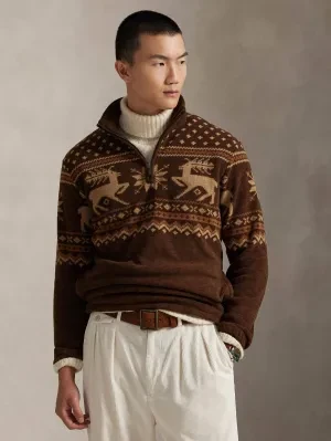 POLO RALPH LAUREN Polarowa bluza | Regular Fit