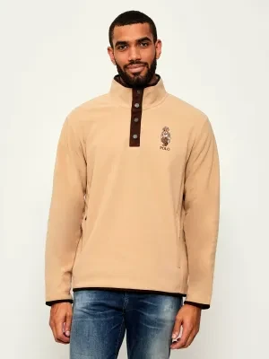 POLO RALPH LAUREN Polarowa bluza | Regular Fit