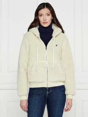 POLO RALPH LAUREN Polarowa bluza | Relaxed fit