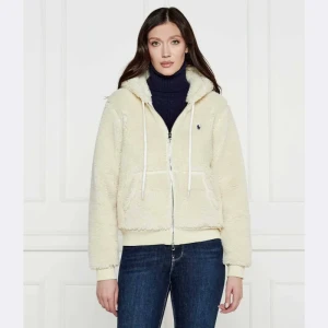 POLO RALPH LAUREN Polarowa bluza | Relaxed fit