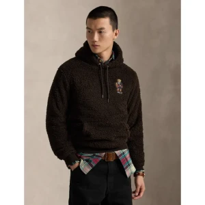 POLO RALPH LAUREN Polarowa bluza | Relaxed fit