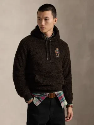 POLO RALPH LAUREN Polarowa bluza | Relaxed fit