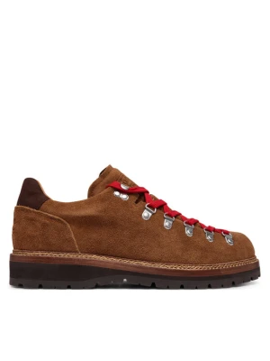 Polo Ralph Lauren Półbuty Alp Lv2 812P15876001 Brązowy jasny