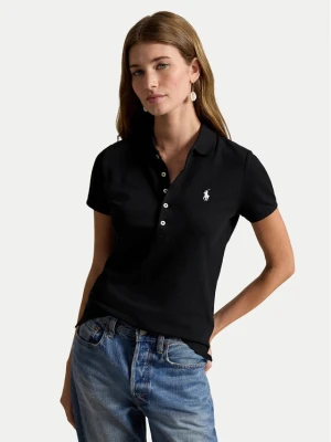 Polo Ralph Lauren Polo 211B18200011 Czarny Slim Fit