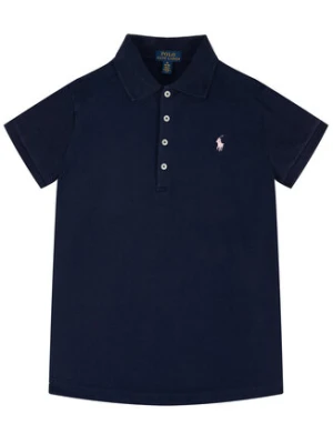 Polo Ralph Lauren Polo 313573242 Granatowy Regular Fit