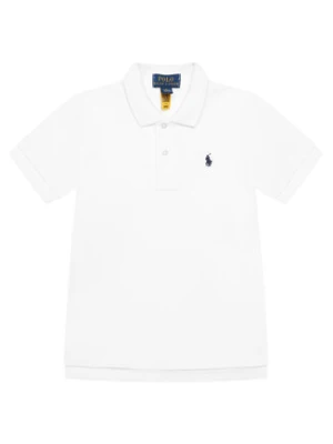 Polo Ralph Lauren Polo 322603252 Biały Regular Fit