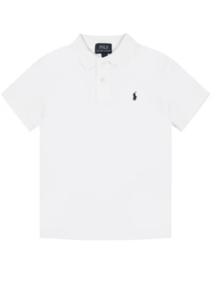 Polo Ralph Lauren Polo 322603252 Biały Regular Fit