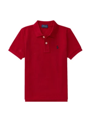 Polo Ralph Lauren Polo 322603252 Czerwony Regular Fit