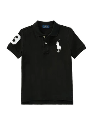 Polo Ralph Lauren Polo 322670257015 Czarny Regular Fit