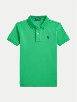 Polo Ralph Lauren Polo 322703632 Zielony Regular Fit