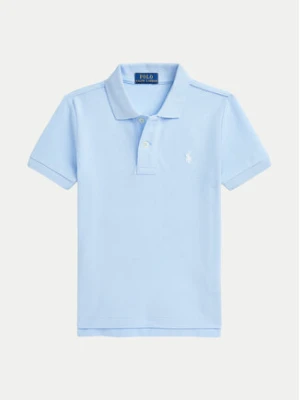 Polo Ralph Lauren Polo 322703632061 Błękitny Regular Fit