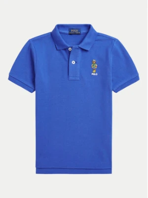 Polo Ralph Lauren Polo 322952585 Niebieski Regular Fit