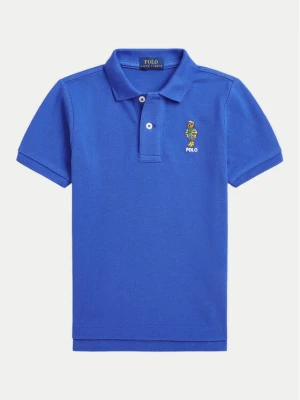 Polo Ralph Lauren Polo 322952585 Niebieski Regular Fit