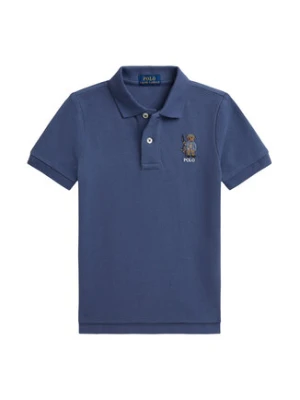 Polo Ralph Lauren Polo 322B18892001 Granatowy Regular Fit