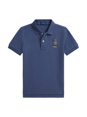 Polo Ralph Lauren Polo 322B18892001 Granatowy Regular Fit