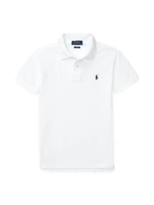 Polo Ralph Lauren Polo 323547926 Biały Slim Fit