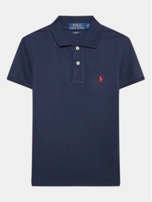 Polo Ralph Lauren Polo 323547926 Granatowy Slim Fit