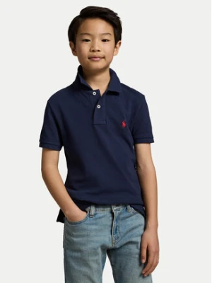 Polo Ralph Lauren Polo 323547926 Granatowy Slim Fit