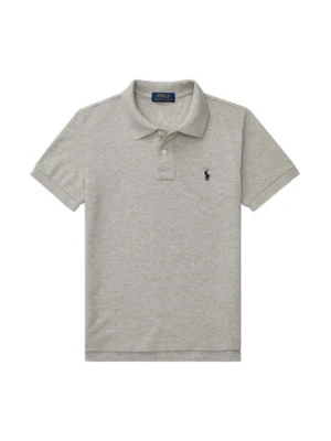 Polo Ralph Lauren Polo 323547926 Szary Slim Fit
