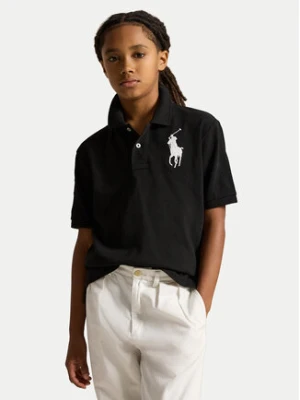 Polo Ralph Lauren Polo 323670257015 Czarny Regular Fit