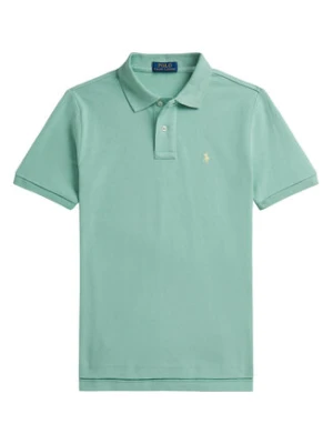 Polo Ralph Lauren Polo 323703632508 Zielony Regular Fit