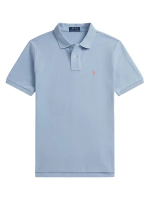 Polo Ralph Lauren Polo 323703632510 Błękitny Regular Fit