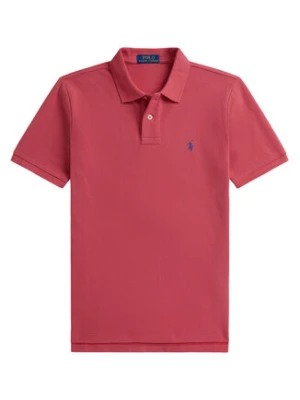 Polo Ralph Lauren Polo 323703632511 Czerwony Regular Fit
