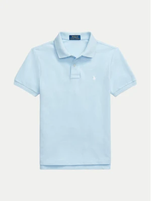 Polo Ralph Lauren Polo 323708857064 Błękitny Regular Fit