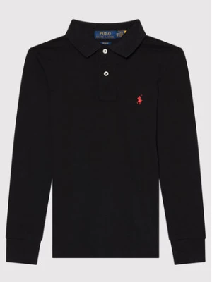 Polo Ralph Lauren Polo 323708858011 Czarny Regular Fit