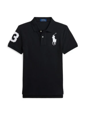 Polo Ralph Lauren Polo 323708861111 Czarny Regular Fit
