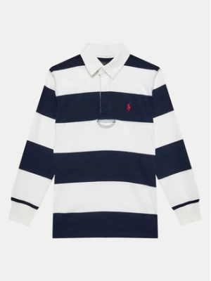 Polo Ralph Lauren Polo 323932280001 Granatowy Regular Fit