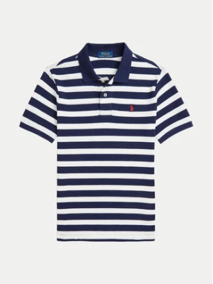 Polo Ralph Lauren Polo 323958166001 Granatowy Regular Fit